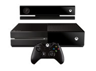 Xbox One 500GB Black System W/ Kinect